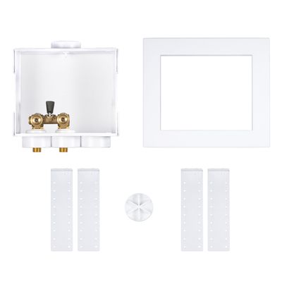 Oatey 38568 38568/38822 Washing Machine Outlet Box