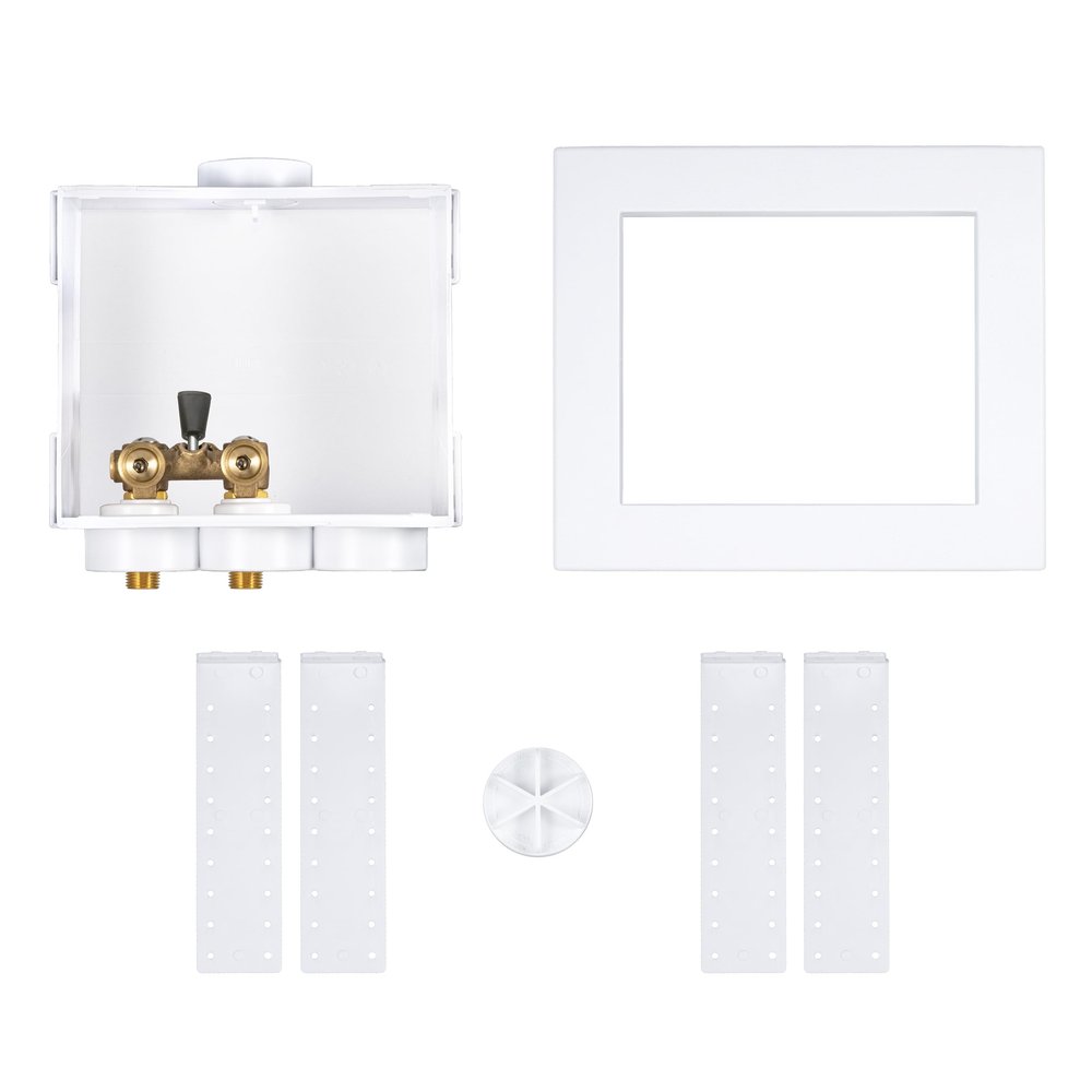 Oatey 38568 38568/38822 Washing Machine Outlet Box