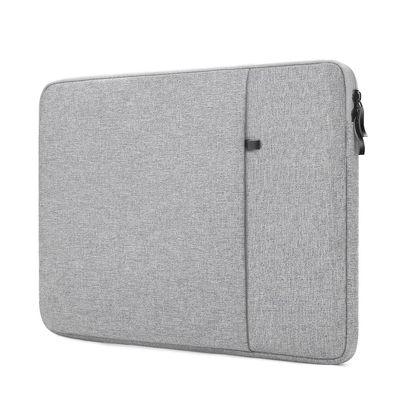 ProElife 12-Inch Laptop Tablet Sleeve Case for 2024-2014 Surface Pro 4/5/6/7/7+/8/9/10|Surface Laptop Go 1/2/3 12.4"|iPad Pro 12.9'' M2|Galaxy Tab S8+/S7+ Bag Water-Resistant Cover (Gray)