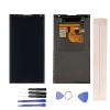JayTong LCD Display & Replacement Touch Screen Digitizer Assembly with Free Tools for Black-Berry Priv Black view 1