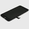 ZTR Replace LCD Glass Screen Fits iPhone 8 4.7 inch Digitizer Assembly Full Complete Frame Set Display Replacement (Black) view 2