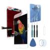ZTR Fits iPhone 8 Plus 5.5 inch LCD Glass Digitizer Screen Display Replacement Assembly Full Complete Frame Set with Repair Tools (White) view 1