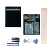 JayTong LCD Display & Replacement Touch Screen Digitizer Assembly with Free Tools for Black-Berry Porsche Design P9983 Silver Version view 1