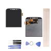 JayTong LCD Display & Replacement Touch Screen Digitizer Assembly with Free Tools for Black-Berry Classic Q20 Black view 1