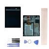 JayTong LCD Display & Replacement Touch Screen Digitizer Assembly with Free Tools for Black-Berry Porsche Design P9983 Graphite Version view 1