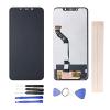 JayTong LCD Display & Replacement Touch Screen Digitizer Assembly with Free Tools for Xiaomi Mi Pocophone F1 / Poco F1 Black view 1