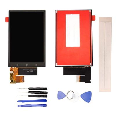 JayTong LCD Display & Replacement Touch Screen Digitizer Assembly with Free Tools for Black-Berry KEYone DTEK70 Dk70 BBB100-1 Black