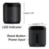 Broadlink RM Mini 3 2.4G Wi-Fi IR Smart Hub Learning Remote for TV view 3