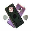 (md0410) Replacement Compatible with Samsung Galaxy S9 Phone Model G960 - Back Glass Rear Cover and Opening Tool (Purple) view 1