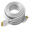 Vision Techconnect 3m White HDMI Cable view 1