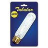 Bulbrite B60T10C 60-Watt Incandescent T10 Tubular Bulb, 120V, Clear (2) view 2