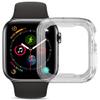 Case for Apple Watch 40mm (Series 4 5 6 SE SE2 SE3) - Clear view 1