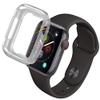 Case for Apple Watch 44mm (Series 4 5 6 SE SE2 SE3) - Clear view 2