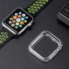 Case for Apple Watch 44mm (Series 4 5 6 SE SE2 SE3) - Clear view 4