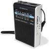 Retekess PR15 Pocket NOAA Weather Radio, AM FM Emergency Radio view 1