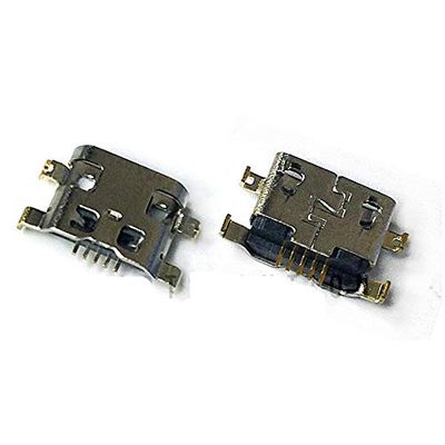 ePartSolution 2X Micro USB Charger Charging Port Dock Connector USB Port Replacement for Motorola Moto E5 Play XT1921 USA (2pcs)