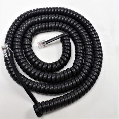 Panasonic KX-DT Series 25 Ft Handset Cord (Gray)