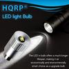 HQRP Ultra Bright 300Lm 3W LED Bulb Compatible with MagLight S3C016 S3D015 S3D016 S3D036 S3D096 S3D115 ST2D096 ST2D106 ST2P096 ST3D016 Flashlight 2-Cell 3-Cell 2-D 3-D 2-C 3-C Torch view 3