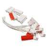 10 Pack White Door Window Security Alarm Contact Surface Reed Home Switch Sensor view 3
