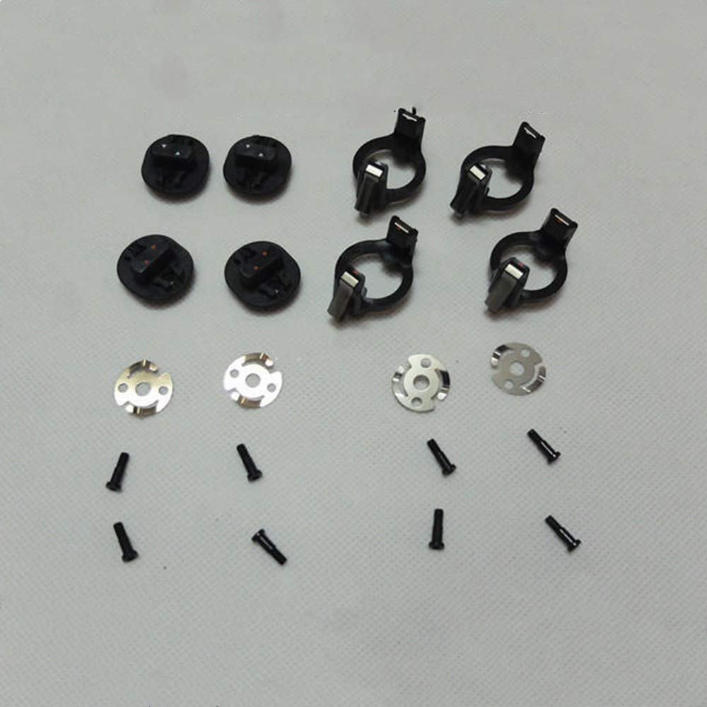 Quick Release Rotor Adapters 2pcs CW & 2pcs CCW for DJI Inspire 2