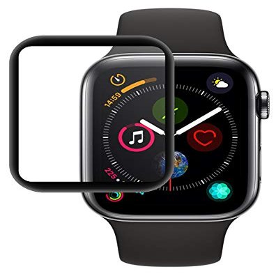 Tempered Glass for Apple Watch (Series 4, 40mm) Screen Protector, Full Size