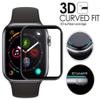 Tempered Glass for Apple Watch (Series 4, 40mm) Screen Protector, Full Size view 2