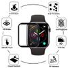 Tempered Glass for Apple Watch (Series 4, 40mm) Screen Protector, Full Size view 3