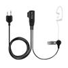 KCTIN Walkie Talkie Headset for Midland with Mic Security Earpiece for GXT1000VP4 LXT500VP3 GXT1050VP4 GXT1000XB (6 Packs) view 2