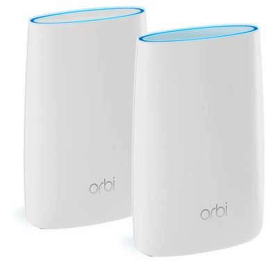 NETGEAR Tri-Band Whole Home Mesh WiFi System with 3Gbps Speed (RBK50)  No Longer Produced