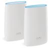 NETGEAR Tri-Band Whole Home Mesh WiFi System with 3Gbps Speed (RBK50)  No Longer Produced view 1