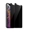 Entwth Cell Phone Tempered Glass Privacy Screen Protector(Black,2 Pack), Compatible iPhone 11/XR 6.1" Screen HD Clarity 3D Touch 9H Hardness Anti-Spy Anti-Glare, Easy Install Bubble Free view 1
