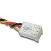 SilenX Ixtrema Pro Series Model IX-12025-14 120mm x 25mm Super Quiet Case Fan and Mounting Screws view 4