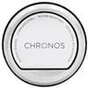Chronos Wearable Watch Disc for iPhone 5, 6, 7, 8, X using iOS 9.0 & Up - Stainless Steel view 1