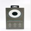 Chronos Wearable Watch Disc for iPhone 5, 6, 7, 8, X using iOS 9.0 & Up - Stainless Steel view 4