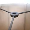 Upgradelights All Natural Bamboo 16 Inch Washer Fitted Lampshade (14x16x11.75) view 3