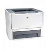 HP LaserJet P2015 2015 CB366A Laser Printer With Toner USB Cable and 90-Day Warranty(Renewed) view 1