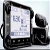 Icom ID-5100A DELUXE 144/440 Amateur Radio Mobile Transciver with Touch Screen, D-Star and Internal GPS view 1