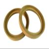 Speaker Spacer Wood Ring 1 Pair 6.5" Ring-6.5BZ MDF Ring Recess with Bezel view 1