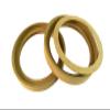 Speaker Spacer Wood Ring 1 Pair 6.5" Ring-6.5BZ MDF Ring Recess with Bezel view 3