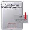T Phael Black Digitizer Repair Kit for 2017 iPad 9.7(A1822, A1823) Touch Screen Digitizer Replacement with Home Button + Tools Kit + PreInstalled Adhesive view 2