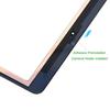 T Phael Black Digitizer Repair Kit for 2017 iPad 9.7(A1822, A1823) Touch Screen Digitizer Replacement with Home Button + Tools Kit + PreInstalled Adhesive view 4