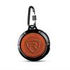 Rockville RPB1 10W Waterproof Bluetooth 4.0 Speaker w/NFC, IPX67 Rated, Compact & Rugged, 10 Hr Playback - Ideal for The Shower, Beach, Camping & More view 1