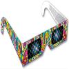 Rainbow Symphony Rainbow Glasses - Groovy 60s, Package of 25 view 1