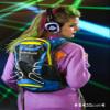 Silent Sound System Silent Disco LED Headphone Package (5 RF Headphones/1 Wired Transmitter) view 4