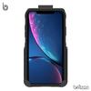 Belt Clip Holster Compatible with OtterBox Commuter - iPhone Xs & iPhone X - (OtterBox case not Included) - with Built-in Kickstand view 3
