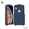 Belt Clip Holster Compatible with OtterBox Commuter - iPhone Xs & iPhone X - (OtterBox case not Included) - with Built-in Kickstand view 4