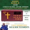 Wonder Bible NIV- The Audio Bible Player That You Can Listen to in English, New International Version, New & Old Testament as Seen On TV view 2