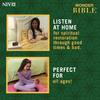 Wonder Bible NIV- The Audio Bible Player That You Can Listen to in English, New International Version, New & Old Testament as Seen On TV view 3