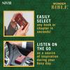 Wonder Bible NIV- The Audio Bible Player That You Can Listen to in English, New International Version, New & Old Testament as Seen On TV view 4