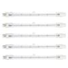 Simba Lighting Halogen R7S 118mm T3 150W Dimmable 1500lm 120V 2700K, 5 Pack view 1